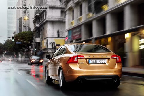 Volvo S60 odhaleno