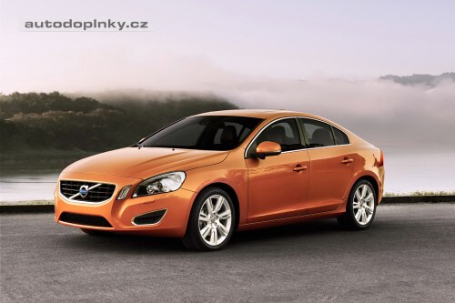 Volvo S60 odhaleno