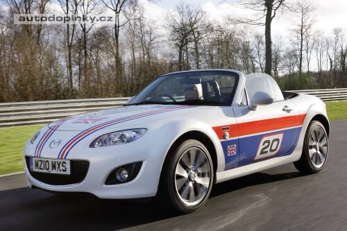 Nov� fotky MX-5 Ann