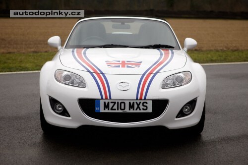 Nov� fotky MX-5 Ann