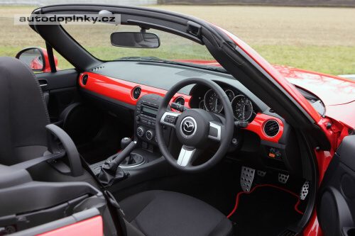 Nov� fotky MX-5 Ann