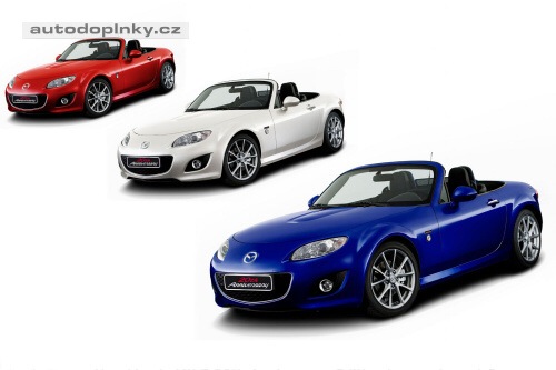 Nov� fotky MX-5 Ann