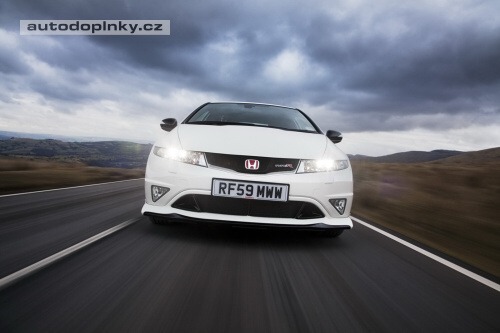 Civic Type R v Evrop� kon��