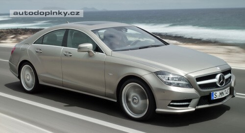 Nov� CLS63 AMG v LA