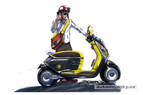 Sk�try od Smart i Mini