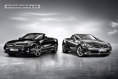 SL a SLK speci�ly