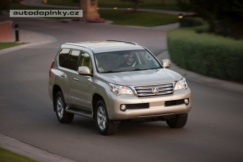 Lexus GX400 je nebezpe�n�