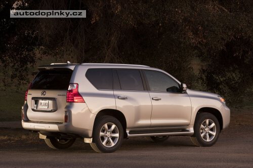 Lexus GX400 je nebezpe�n�
