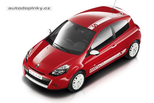 Clio S jen opticky