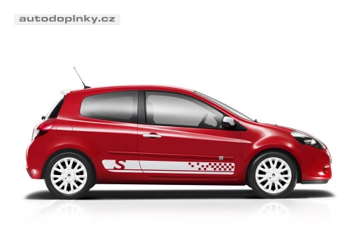 Clio S jen opticky