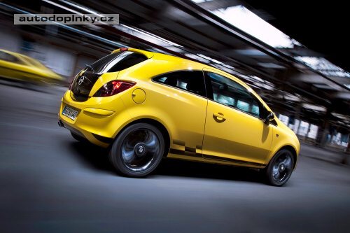 Opel Corsa versus Kadett