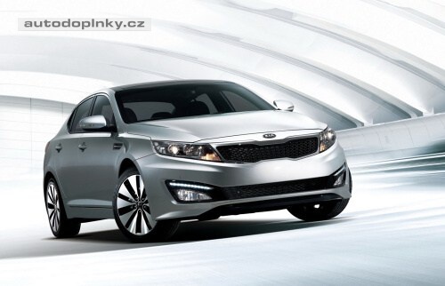 Kia p�ich�z� s novou Optimou