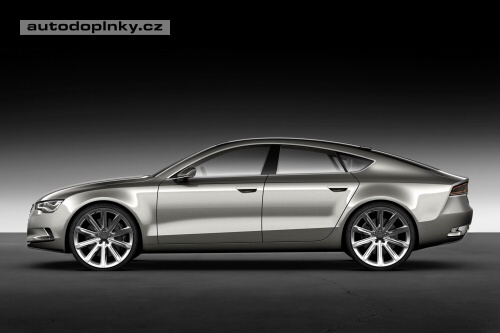 Audi p�edstavuje web pro A7