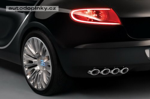 Bugatti Galibier � nov� fotky
