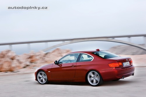 BMW 3 - nov� kup�