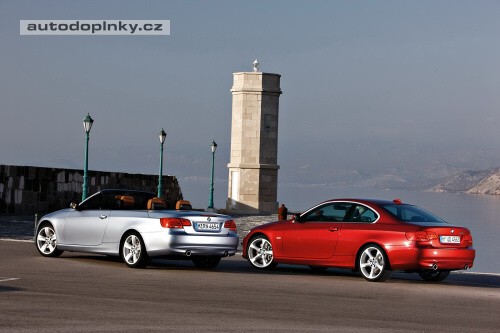 BMW 3 - nov� kup�