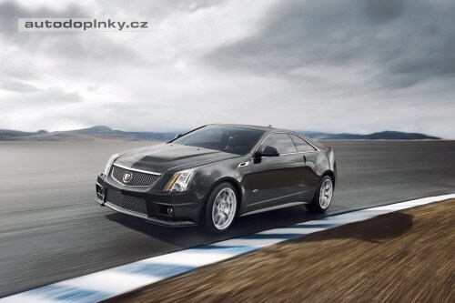 CTS-V Coupe - video