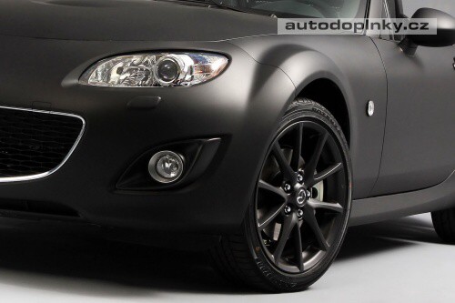 MX-5 Black & Matte