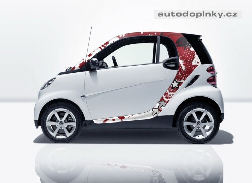 Mercedes p�ipravil novinky pro Smart