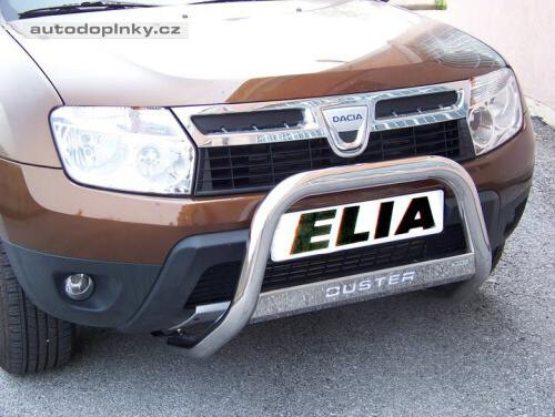 Elia upravila Dacii Duster