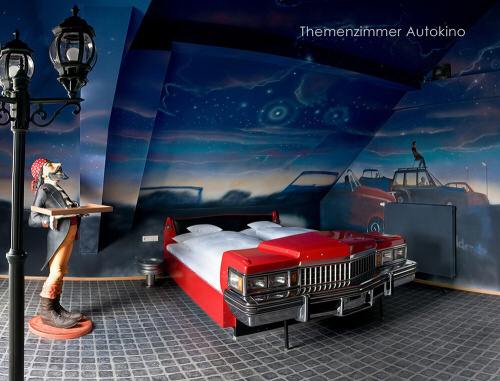 Autohotel V8
