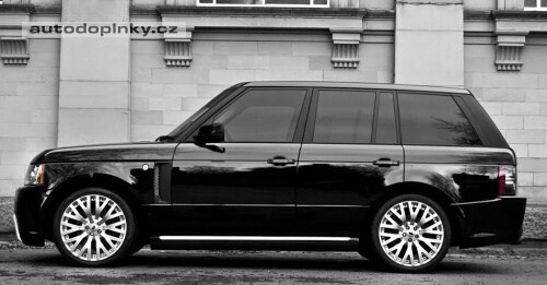 Range Rover RS500