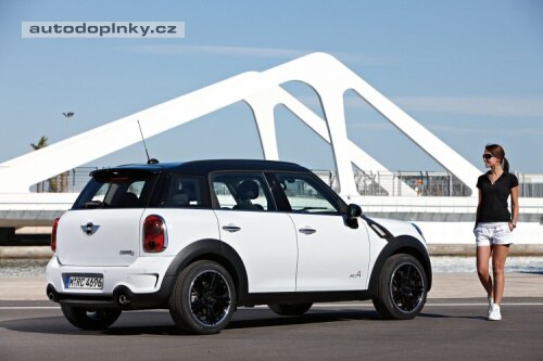 Mini Countryman fotogalerie