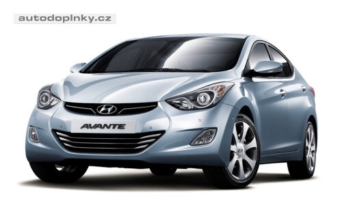 Elantra v nov�m boduje