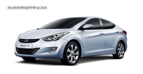 Elantra v nov�m boduje
