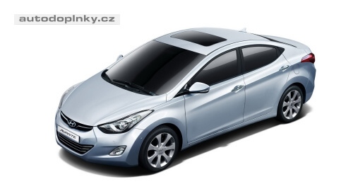 Elantra v nov�m boduje
