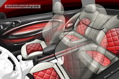 Mini Paceman bude