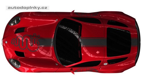Zagato Alfa Romeo TZ3 Corsa
