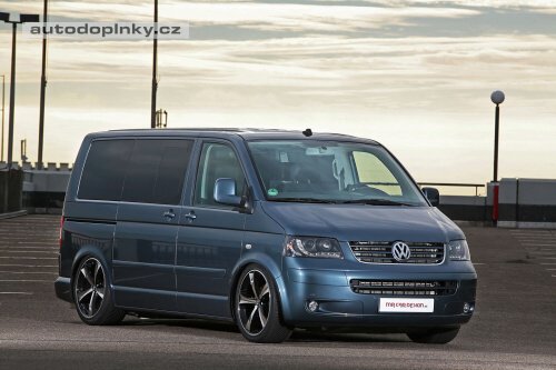 VW Transporter od MR Car