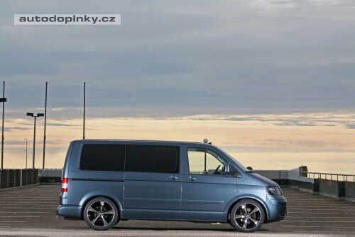 VW Transporter od MR Car