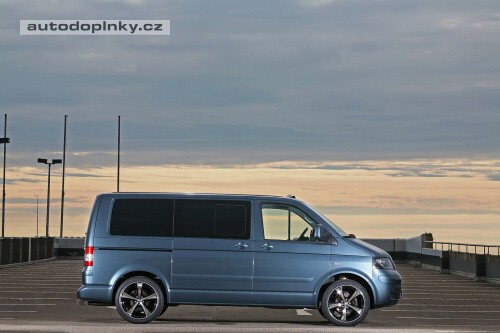 VW Transporter od MR Car