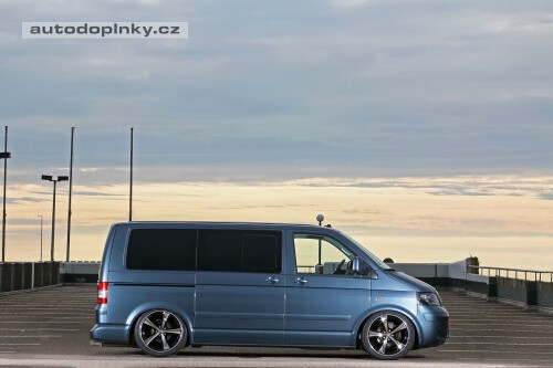 VW Transporter od MR Car