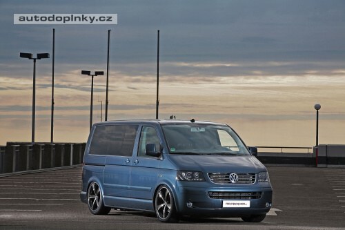 VW Transporter od MR Car