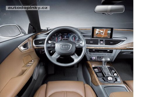 A7 Sportback � nov� fotky