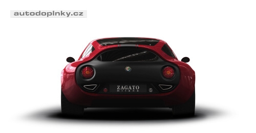 Zagato TZ3 Corsa naposledy
