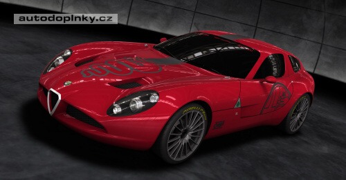 Zagato TZ3 Corsa naposledy