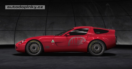 Zagato TZ3 Corsa naposledy