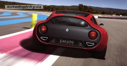 Zagato TZ3 Corsa naposledy