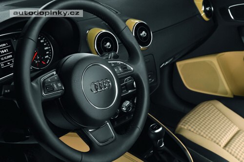 Audi A1 do sv�ta