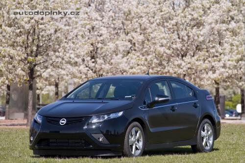 Opel Ampera ofici�ln�
