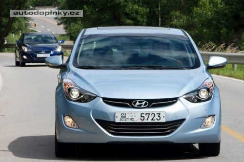 Elantra - nov� obr�zky