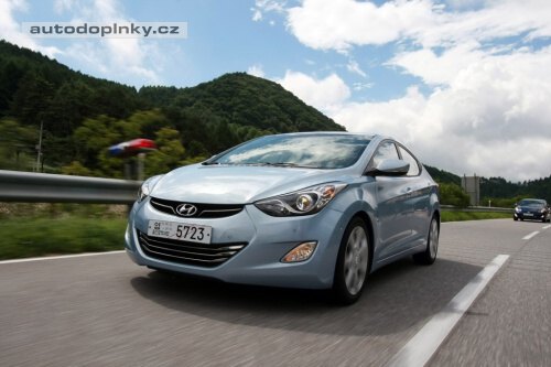 Elantra - nov� obr�zky
