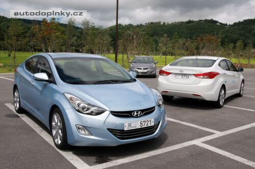 Elantra - nov� obr�zky