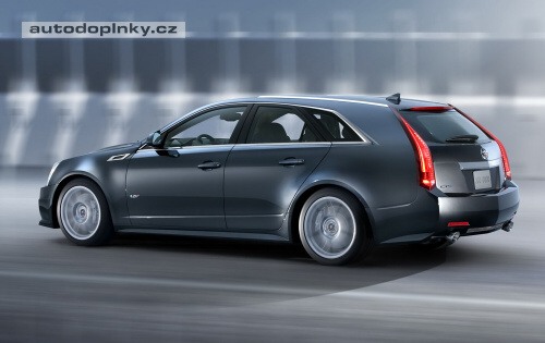 Cadillac CTS-V Wagon