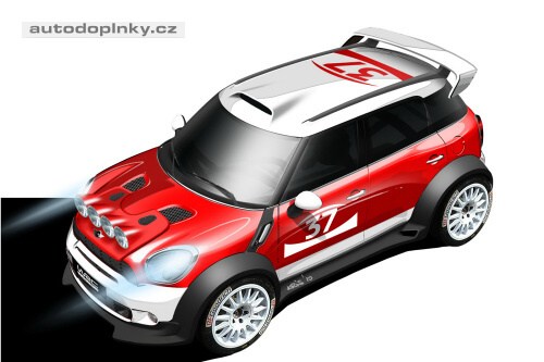Mini hodl� op�t v�t�zit v rallye