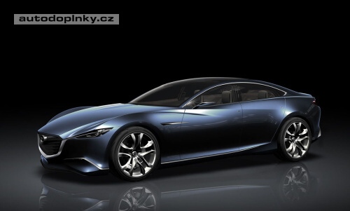 Mazda Shinari koncept